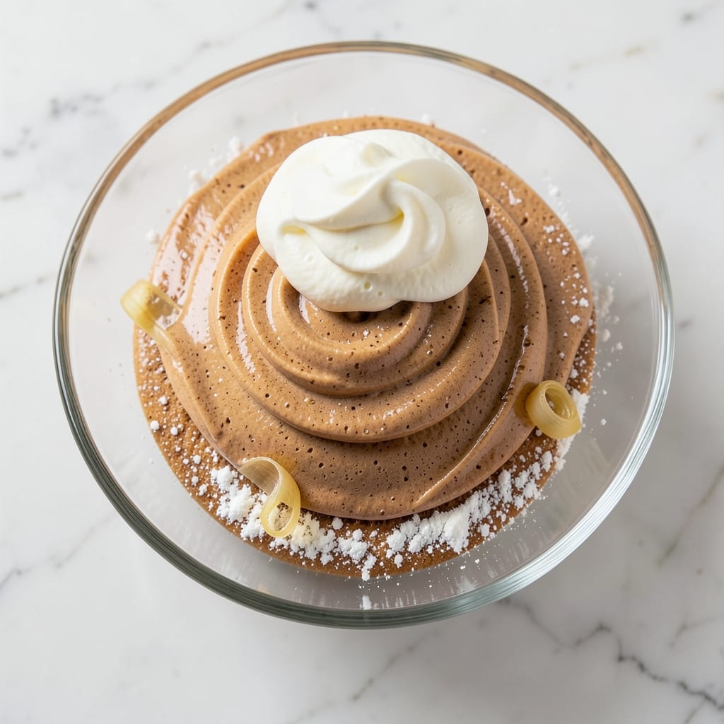 Almond Cake Icing Recipe: Toasted Nutty Crunch Over Silky Vanilla Layers