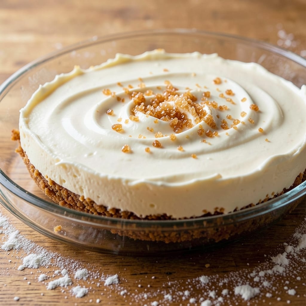 Aldi No-Bake Cheesecake Recipe: Cool Creamy Center That Never Cuts
