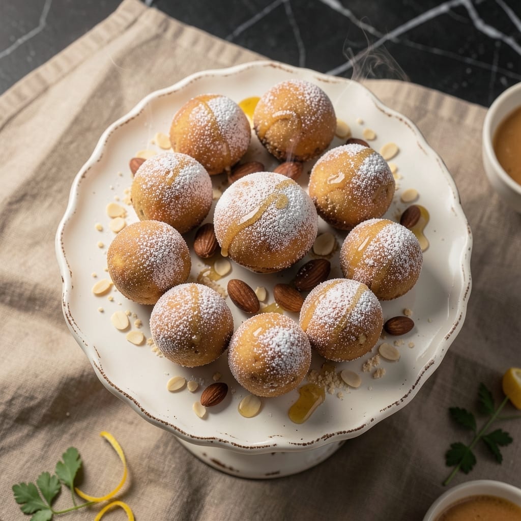 Almond Cake Pops Recipe: Nutty Bites with Silky Chocolate Coating