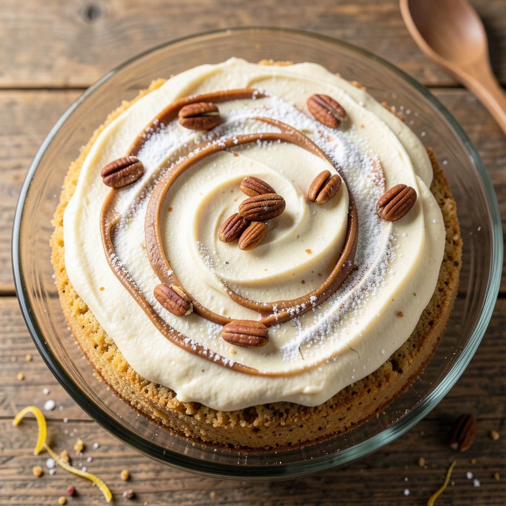 Almond Breakfast Cake Recipe: Nutty Moistness With Vanilla Infusion