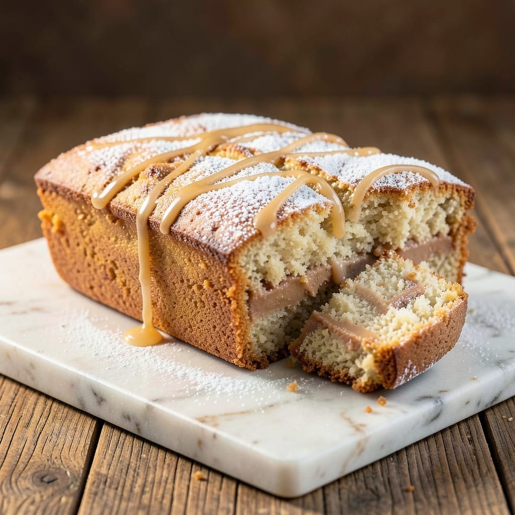 Almond Paste Pound Cake Recipe: Nutty Swirls and Ultra-Moist Layers