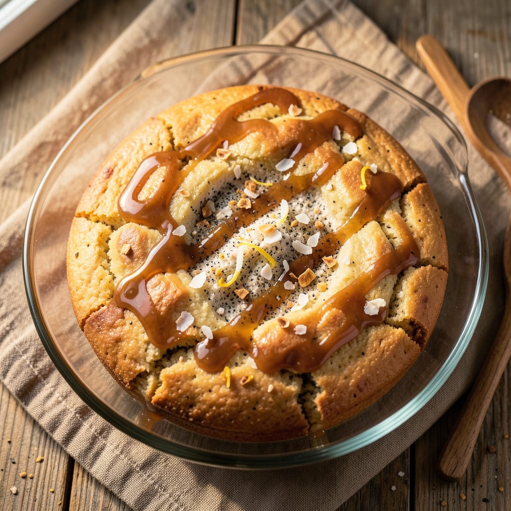 Allergen-Free Cake Recipe: Moist Vanilla Layers Without Gluten or Dairy