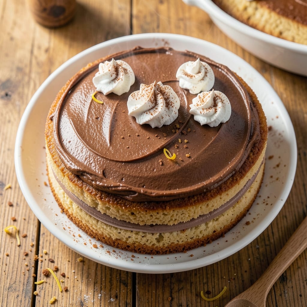 Alexander Cake Recipe: Vanilla-Almond Swirls With Buttery Crisp Layers