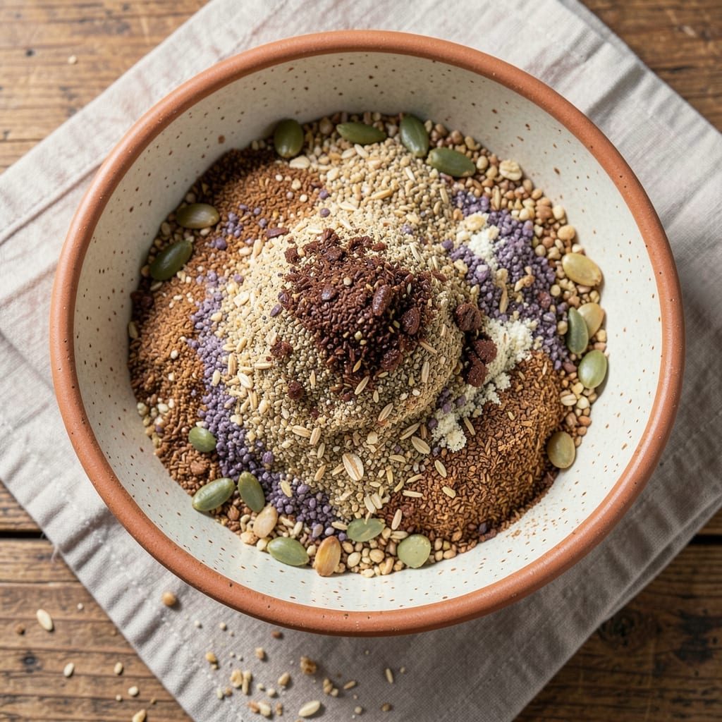10-Grain Pancake Mix Recipe: Fluffy Stacks With Nutty Depth in Minutes