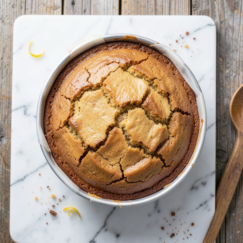 3-Pound Cake Recipe: Towering Vanilla Buttercream Rivers and Crispy Top Magic