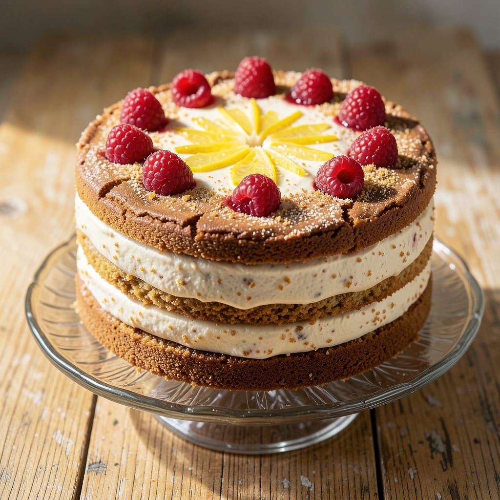 Allergy Friendly Corn Free Cake Recipe: Moist Vanilla Bliss Without Gluten or Grains