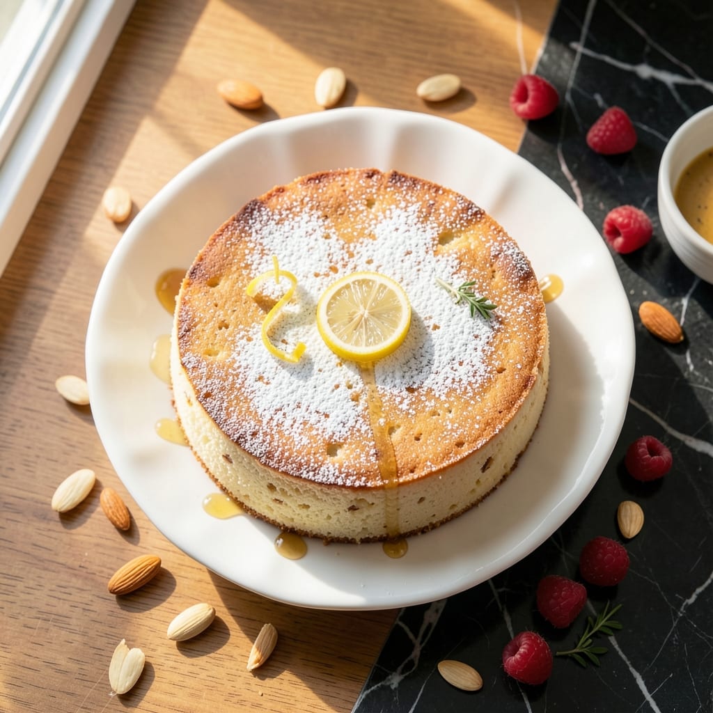 Almond Sponge Cake Recipe Uk: Light-as-Air Layers With Toasted Nutty Crunch