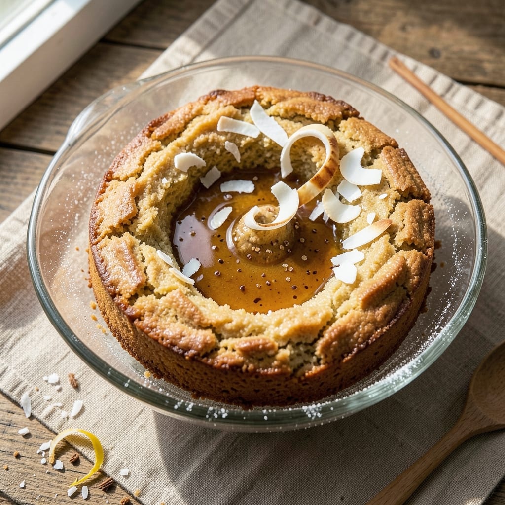 Almond Flour Coconut Cake Recipe: Light-as-Air Layers with Toasted Nutty Crunch