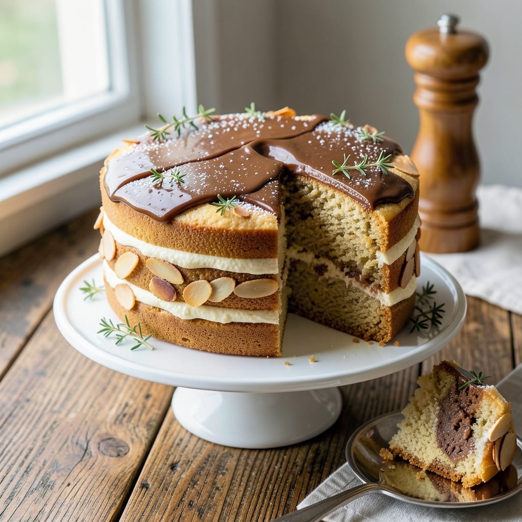All Butter Cake Recipe: Golden Layers That Stay Moist for Days