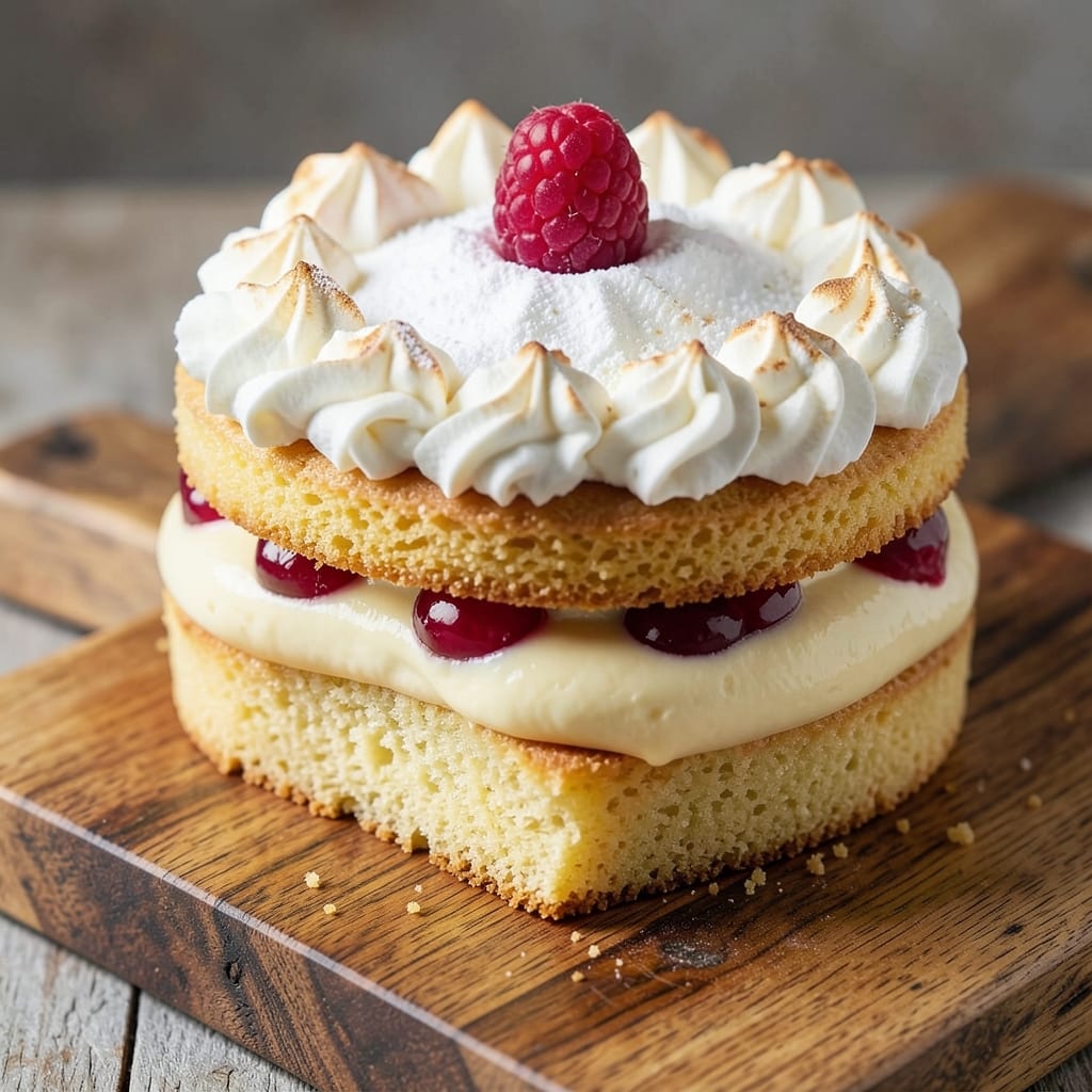 Betty Crocker Ambrosia Cake Recipe: Layered Vanilla Clouds and Toasted Pecan Bliss