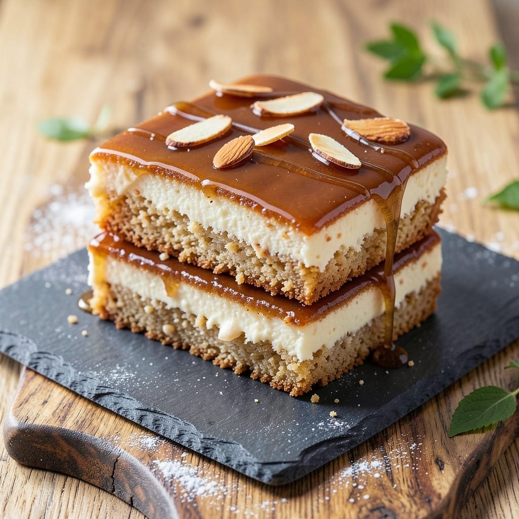 Almond Rum Cake Recipe: Boozy Moisture with Toasted Nutty Crunch