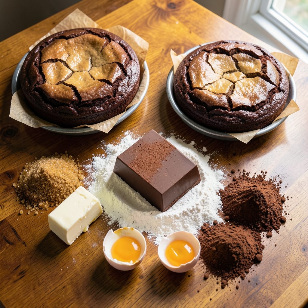 2 Kg Chocolate Cake Recipe: Dense, Decadent Layers Without the Cake Tin Stress