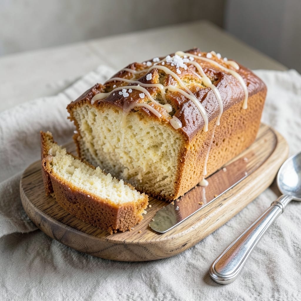 All Butter Loaf Cake Recipe: Ultra-Moist Layers With Buttery Crispness