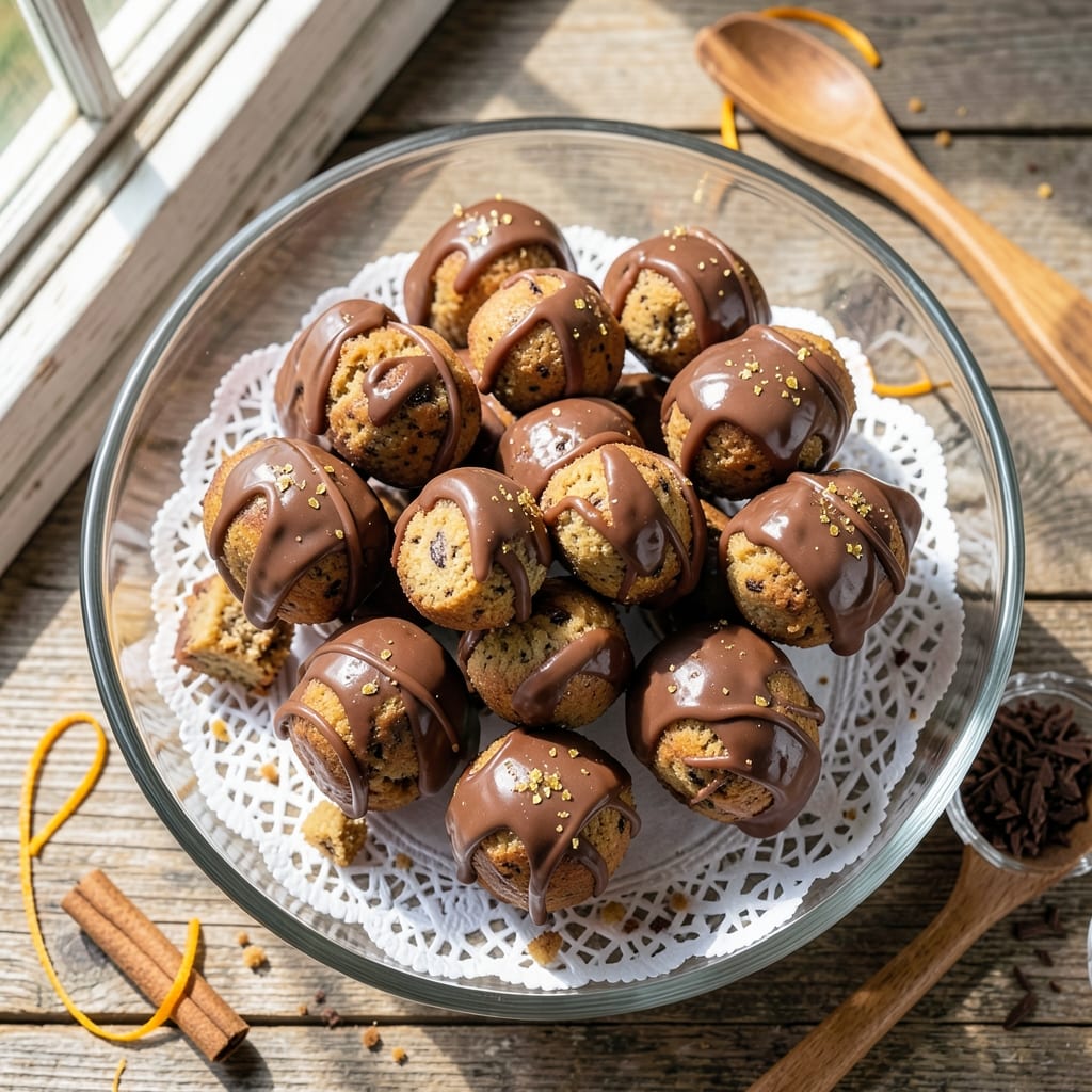 Alcohol-Infused Cake Pops Recipe: Boozy Bites with Perfect Crunch and Cream