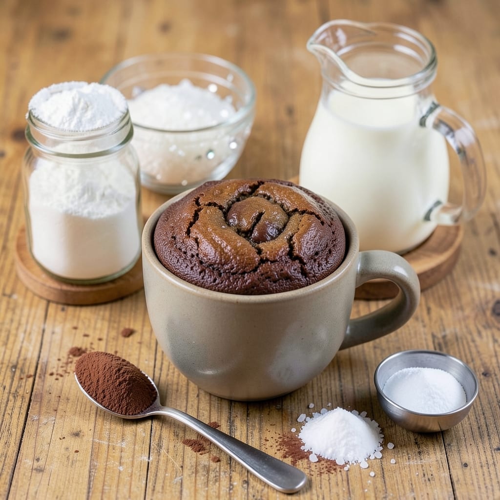 Amazing Mug Cake Recipes: Single-Serve Warmth in 5 Minutes