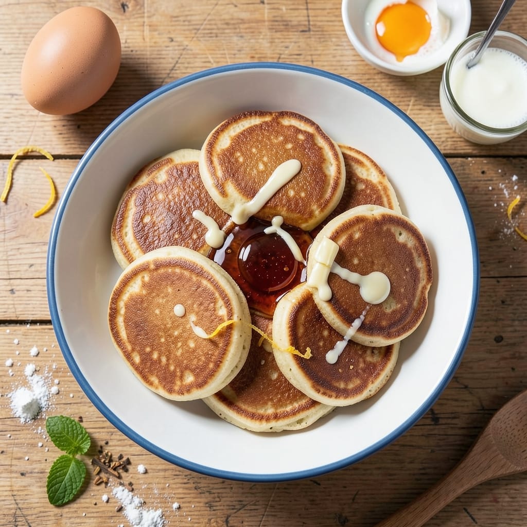 1 Cup Pancake Mix Recipe: Single-Batch Fluffy Stacks Without Waste
