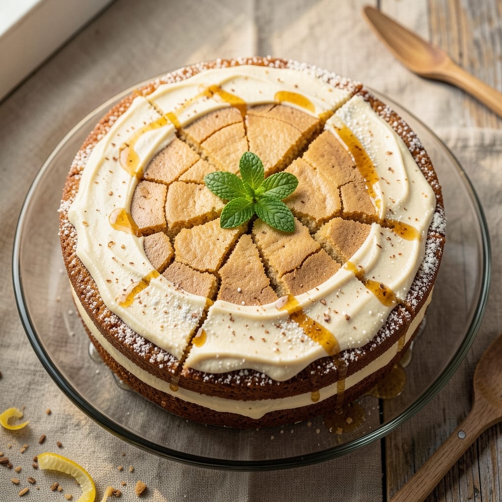 Almond Cake Recipe With Almond Extract: Nutty Depth and Moist Crumb Magic