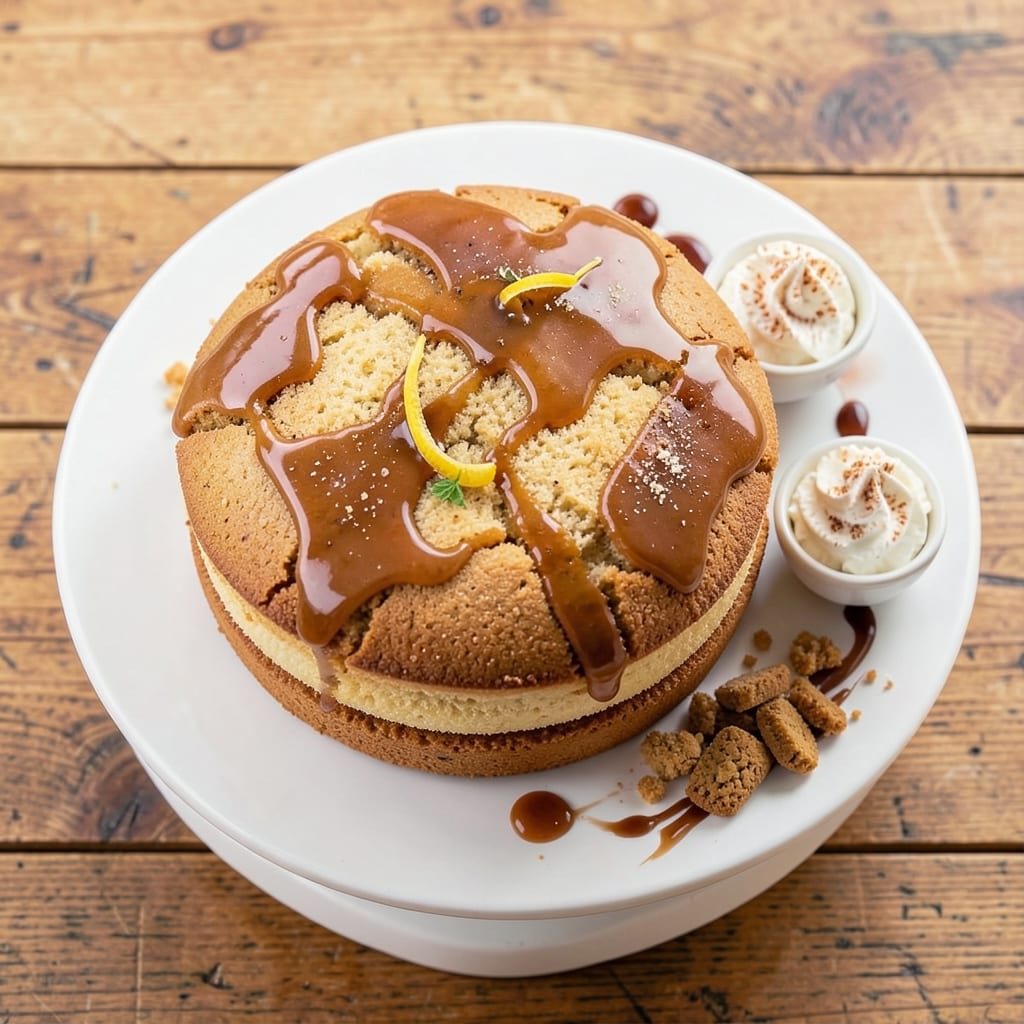 Amaretto Cake Recipe With Cake Mix: Boozy Vanilla Layers Elevated in Minutes