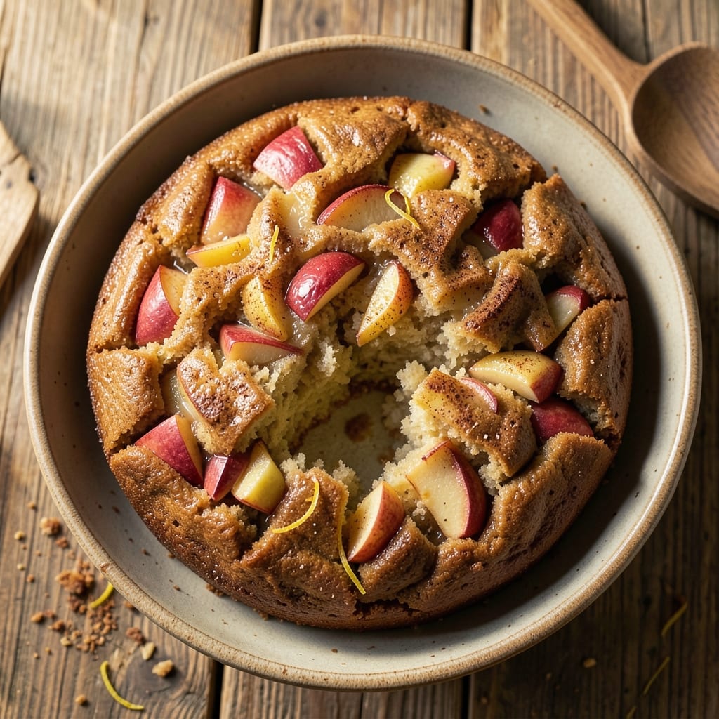 America's Test Kitchen Apple Cake Recipe: Moist Vanilla Layers with Spiced Apple Zing