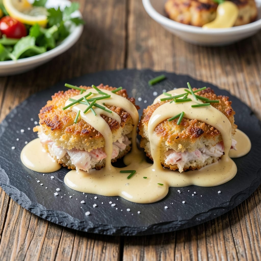 Alex Guarnaschelli Crab Cakes Recipe: Crispy-Edged, Juicy-Centered Mastery