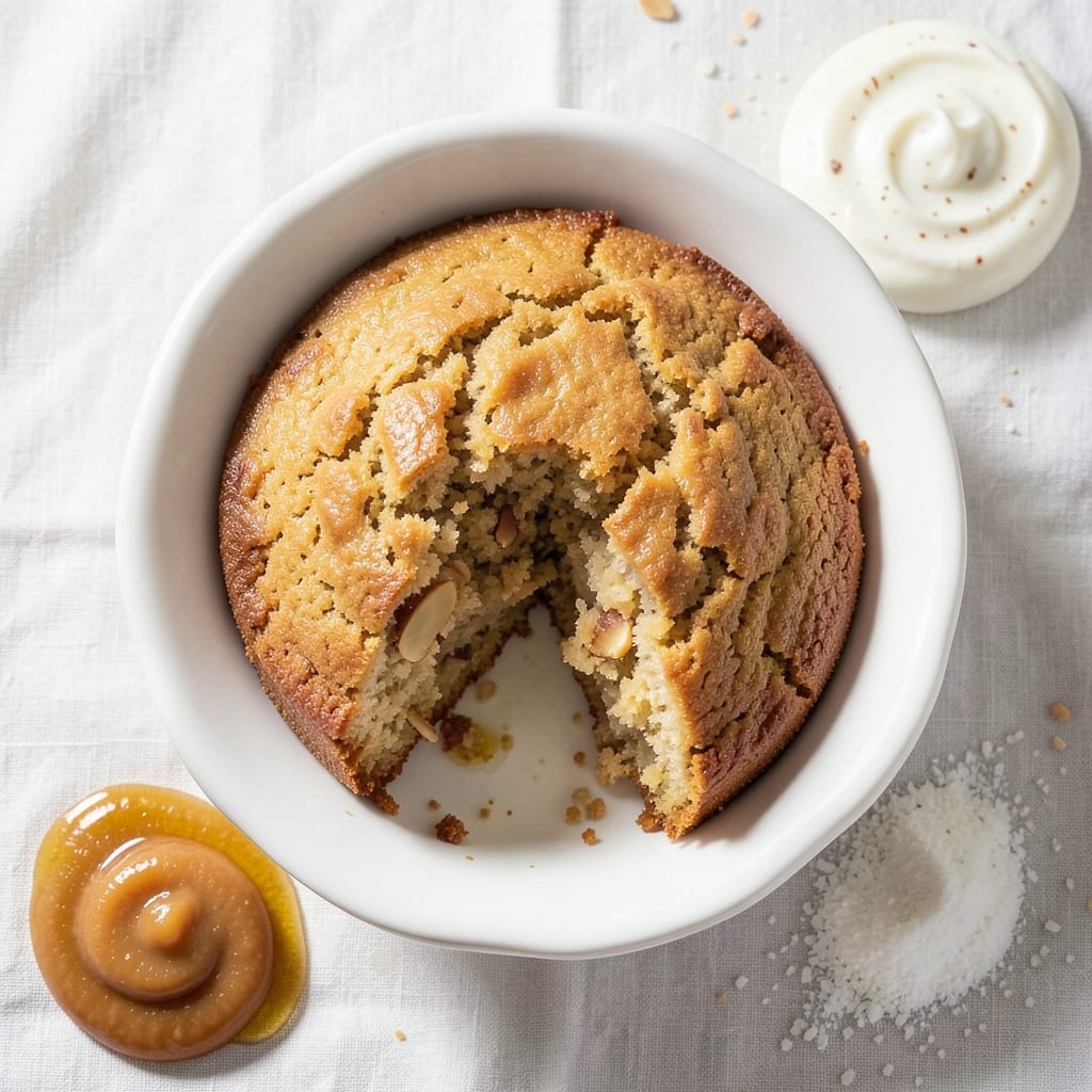 Almond Flour Eggless Cake Recipe: Nutty Moistness With No Eggs Needed