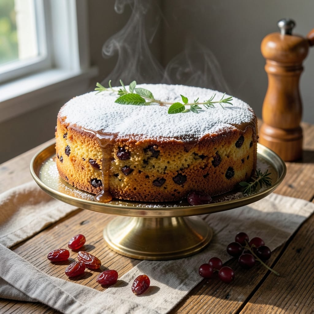 Ale Cake Recipe: Boozy Spice Moisture With Warm Caramelized Top