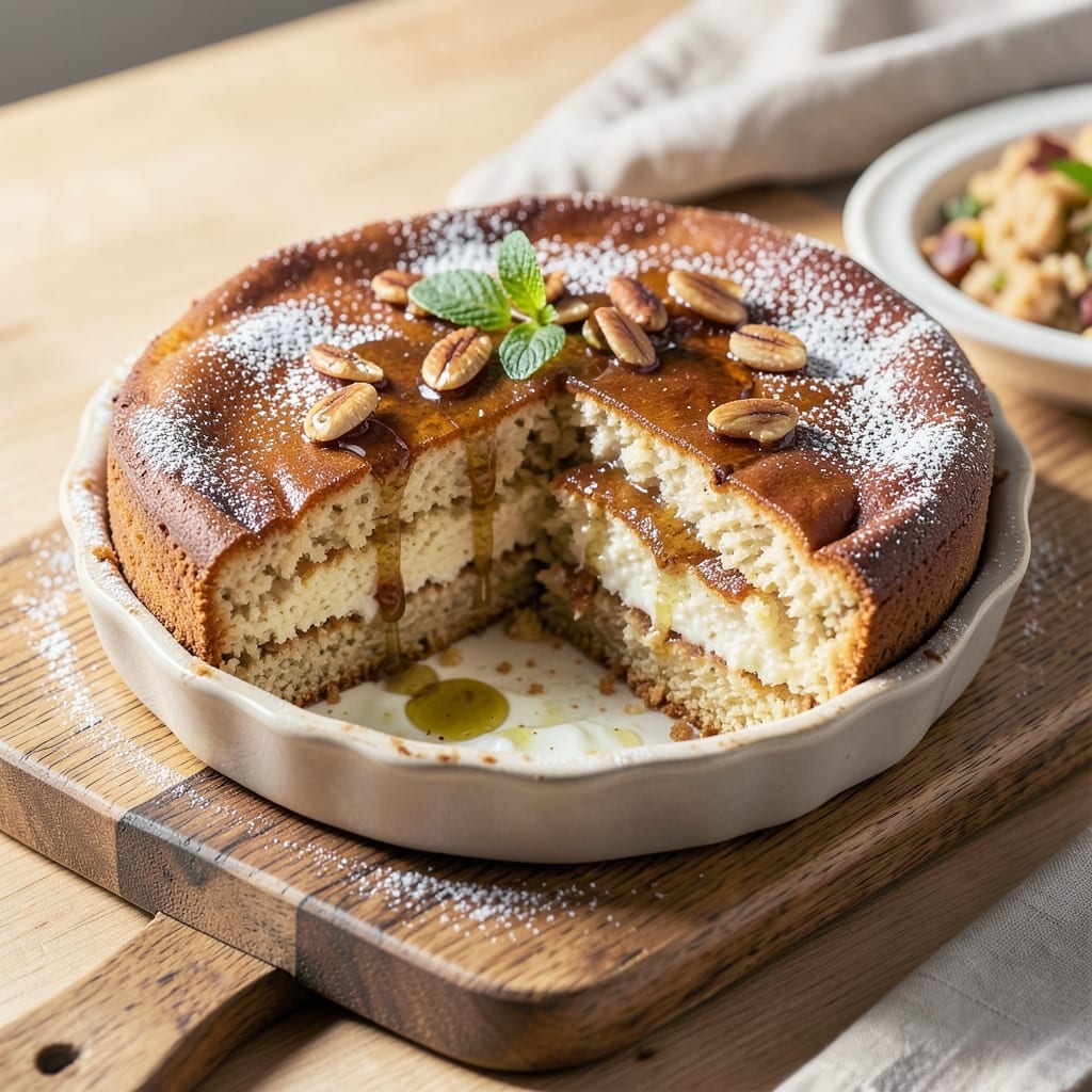 Almond Meal Cake Recipe Healthy: Moist Layers and Nutty Crunch in One Bite