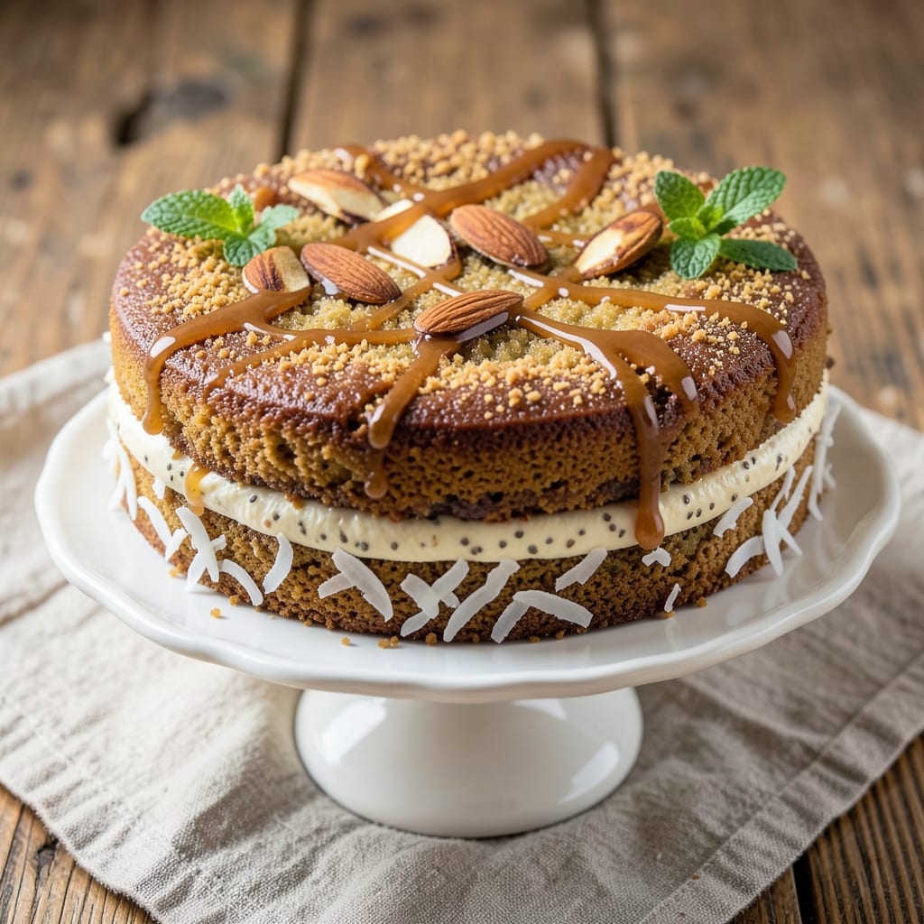 Amaranth Cake Recipe: Gluten-Free Grain Powerhouse with Moist Crumb