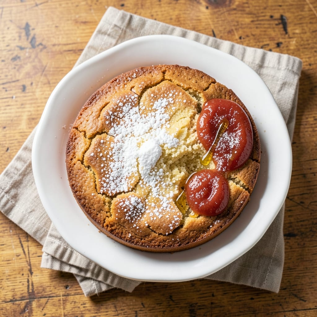 Almond Flour Sugar-Free Cake Recipe: Light as Air Without the Guilt