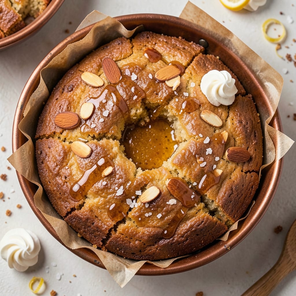 Amaretto Sour Cake Recipe: Boozy Vanilla Layers with Citrus Zing