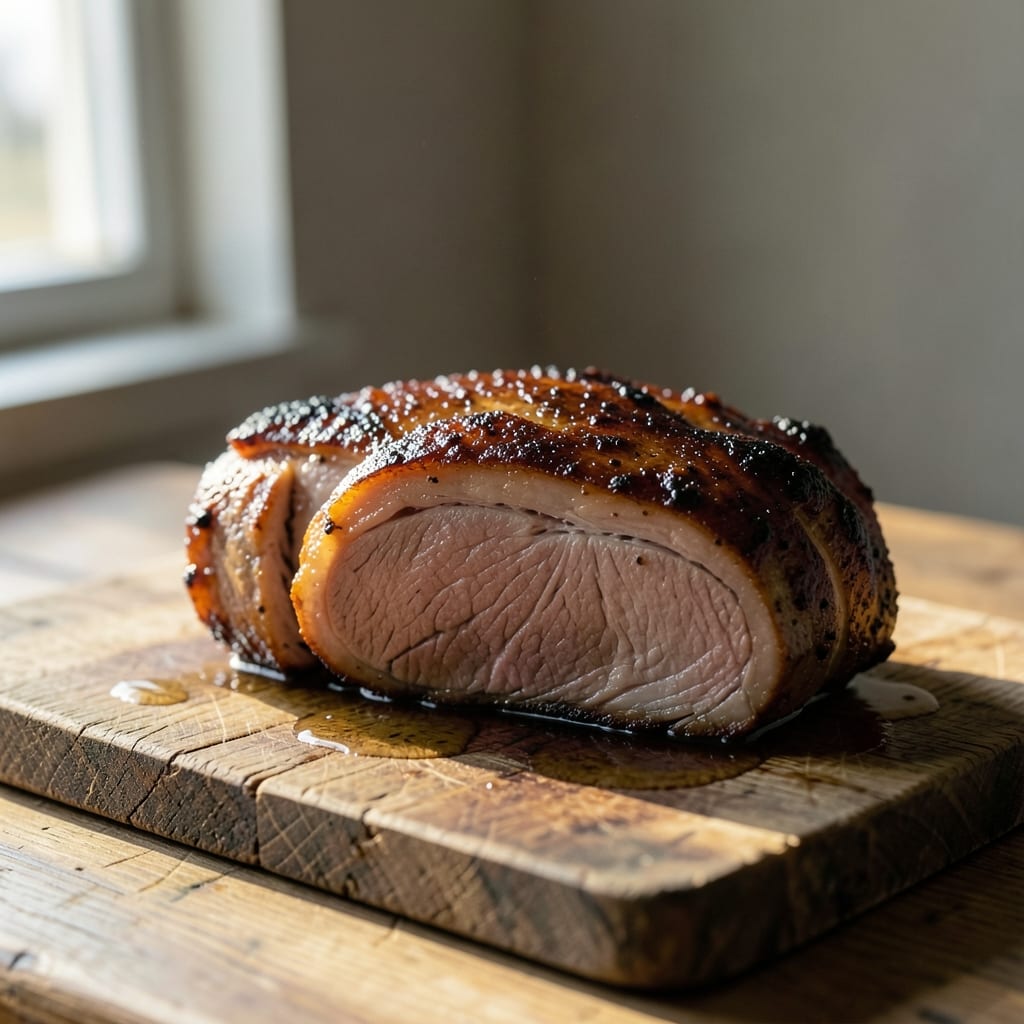 The same cut, cooked properly