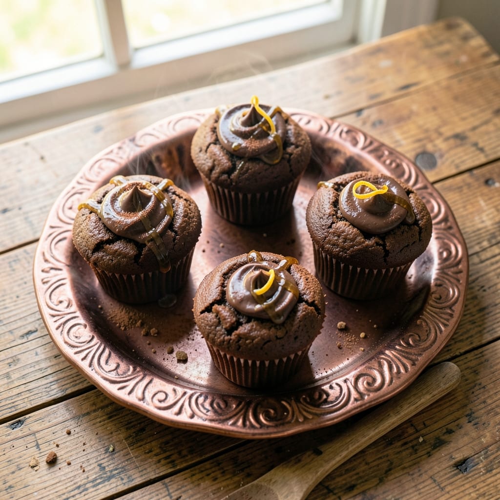 Almond Flour Chocolate Cupcakes Recipe: Gluten-Free Richness Without the Dryness