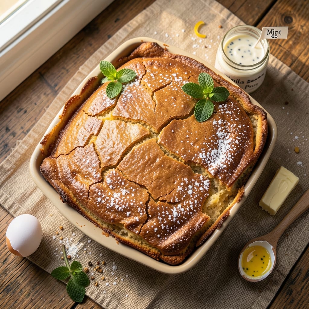 Amelia Bedelia's Sheet Cake Recipe: Mischief-Made Moist Layers With Vanilla Swirls
