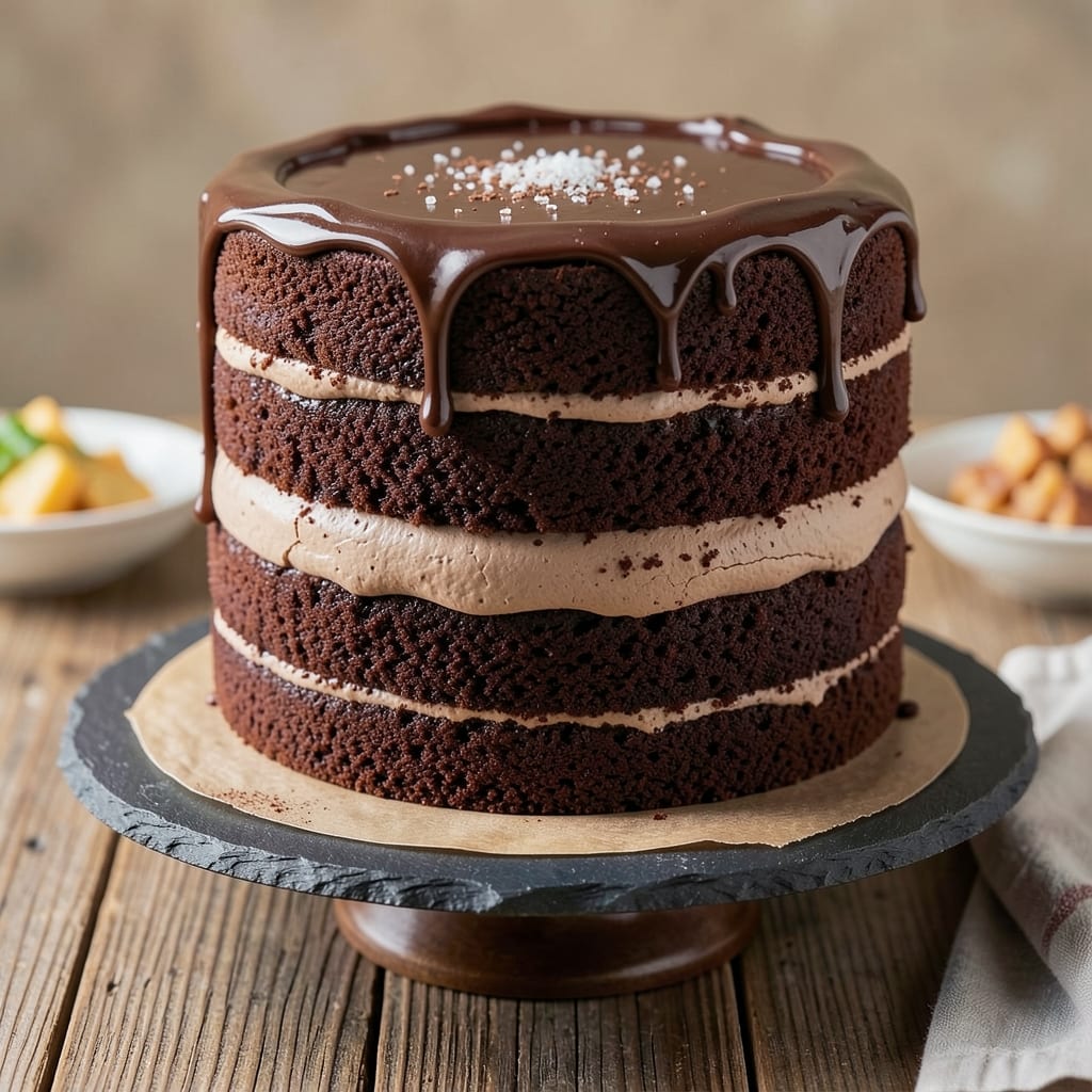 Aldi Triple Chocolate Creme Cake Recipe: Fudgy Layers and Silky Frosting Magic