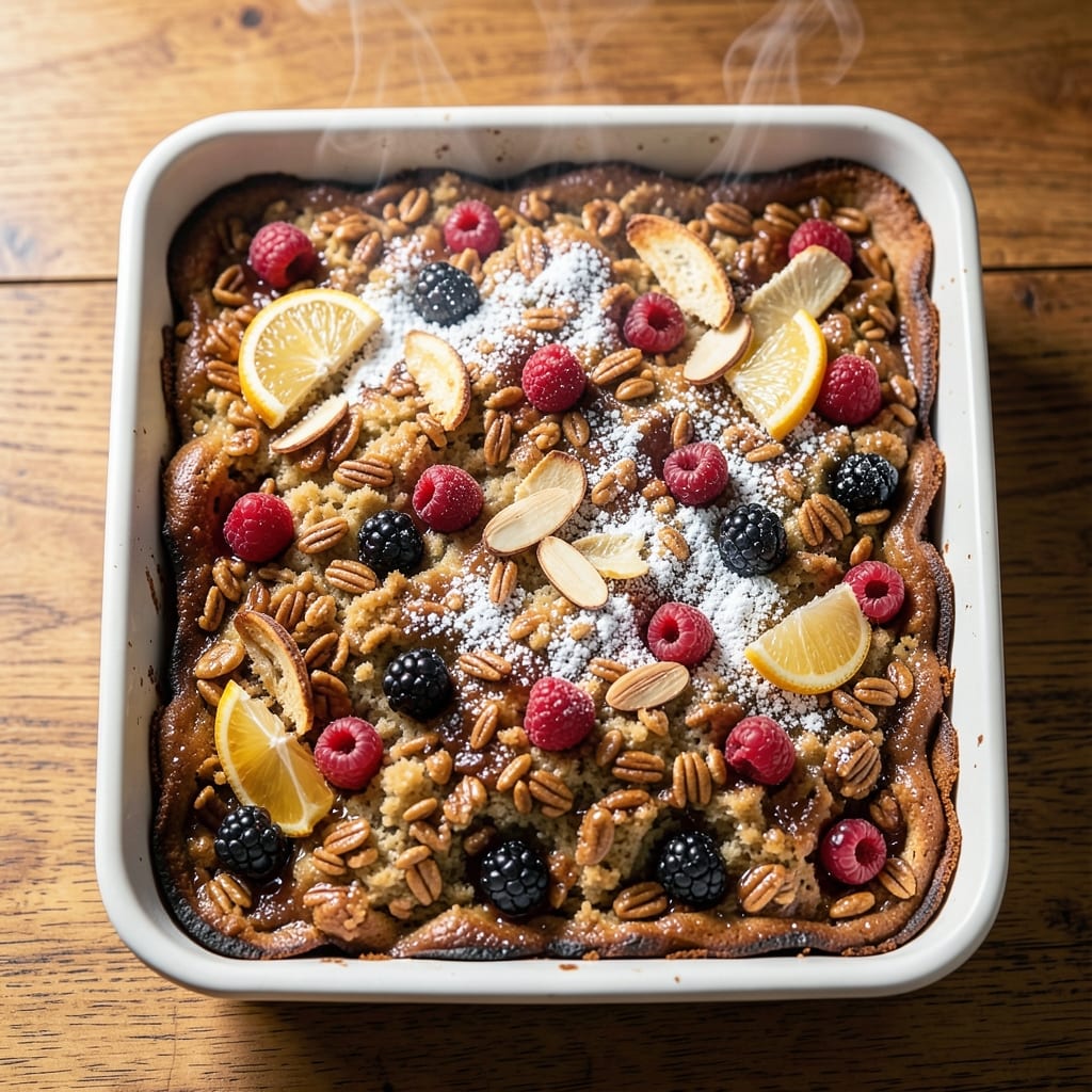 All Bran Fruit Cake Recipe: Moist Bran Base with Dried Fruit Nostalgia