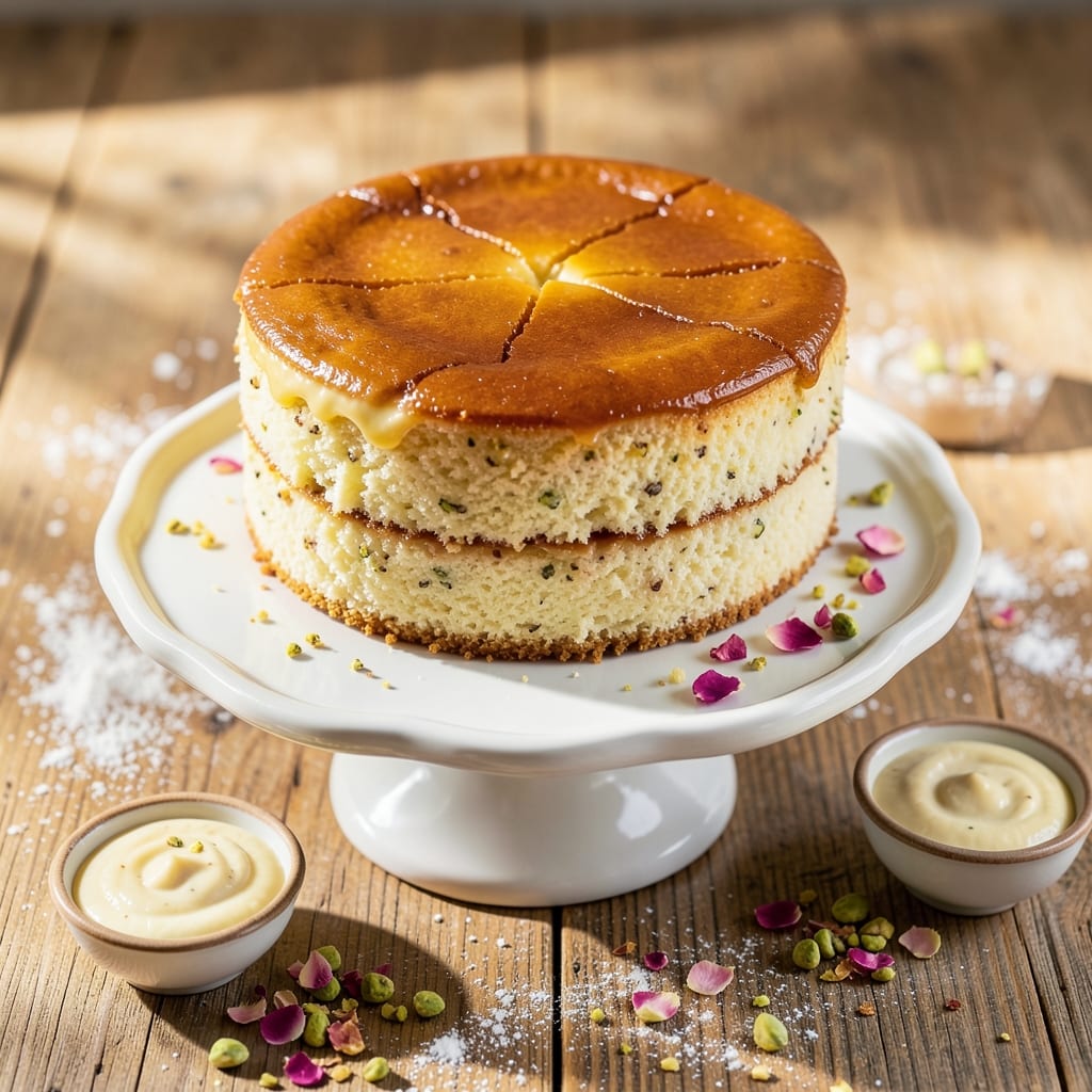 Alia Bhatt's Milk Cake Recipe: Bollywood-Inspired Vanilla Bliss