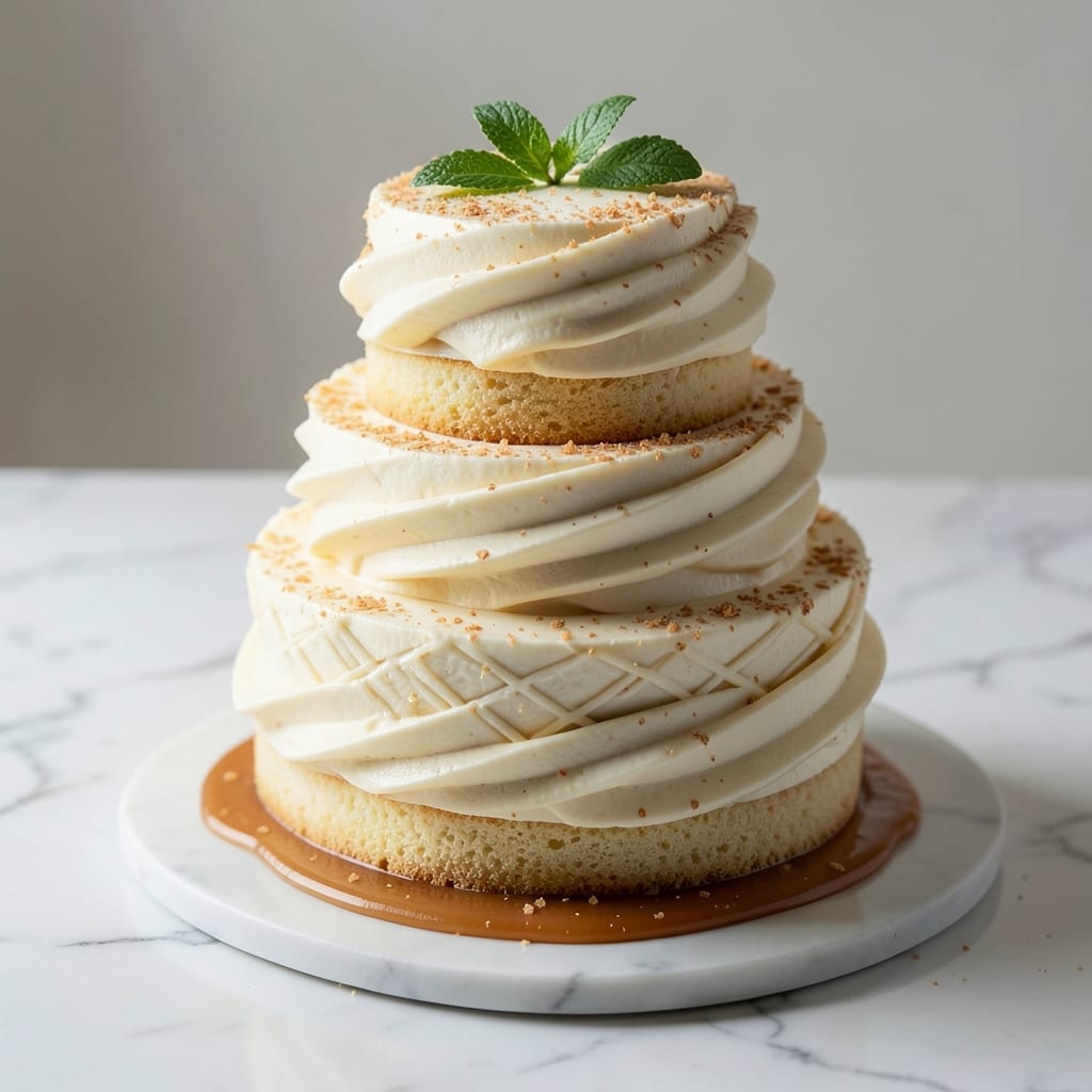 Almond Icing Recipe for Wedding Cake: Velvet-Smooth Finish With Toasted Nutty Depth