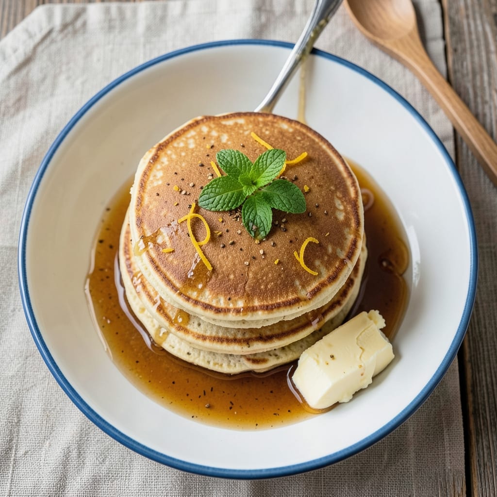 All-Purpose Gluten-Free Flour Pancakes Recipe: Fluffy Stacks Without the Wait