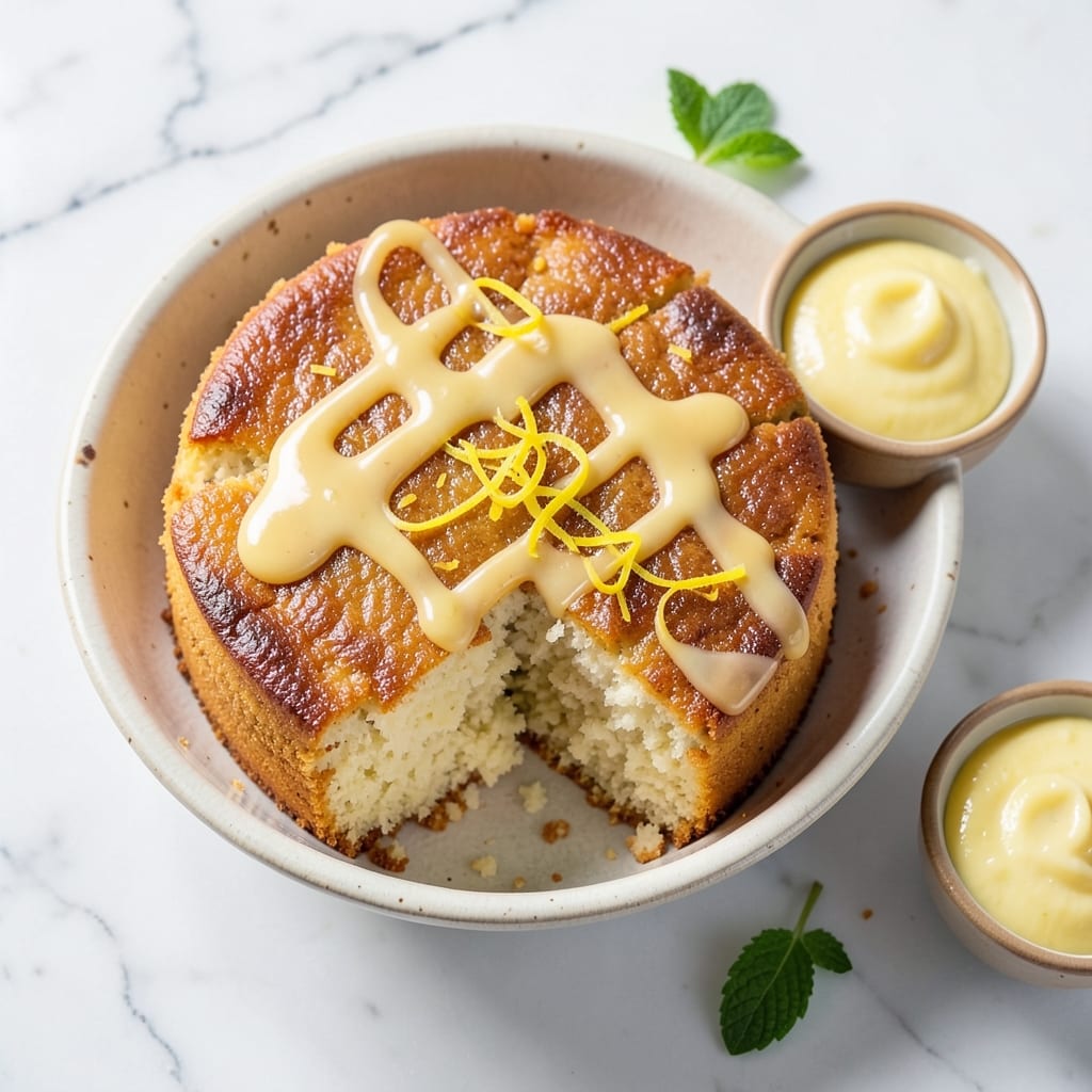 Amazing Lemon Cake Recipe: Zesty Citrus Layers with Buttery Crust