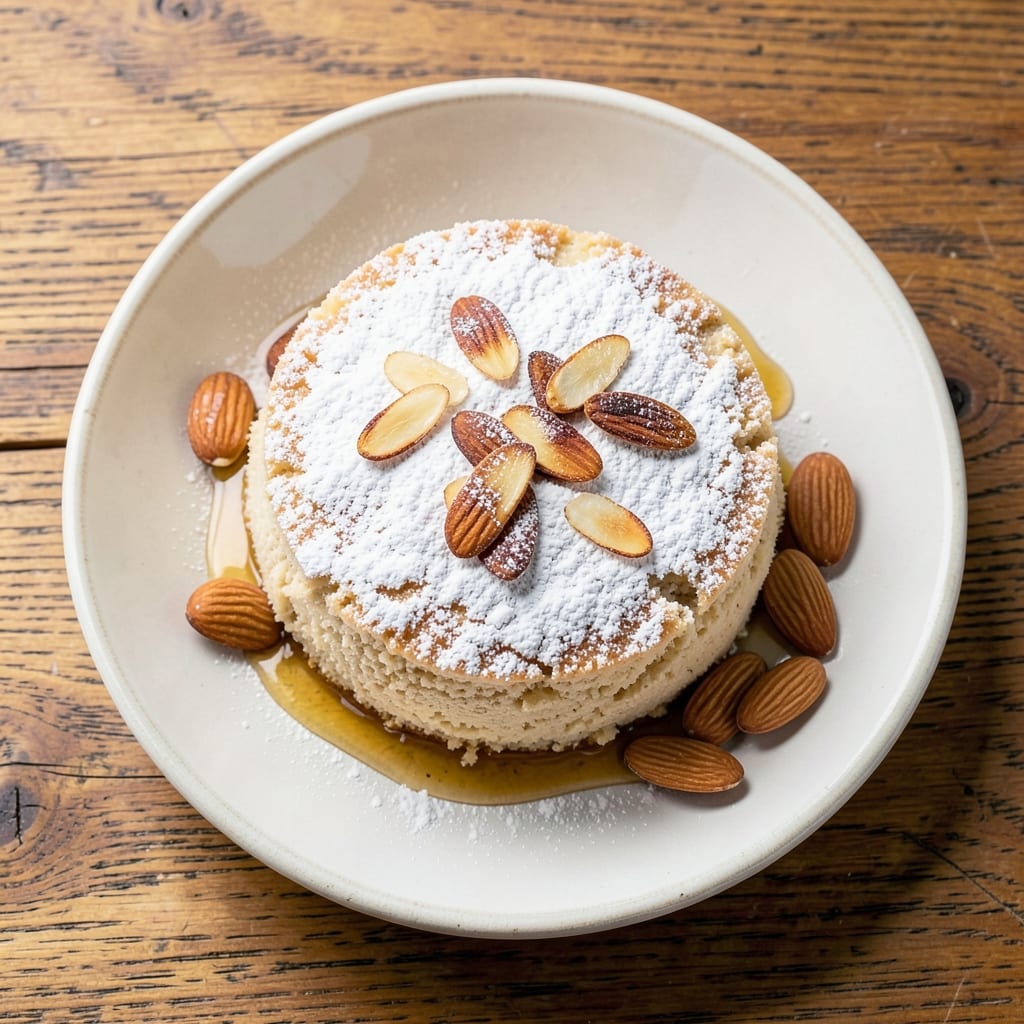 Amaretti Cake Recipe: Almond-Filled Delight with Crunchy Bites