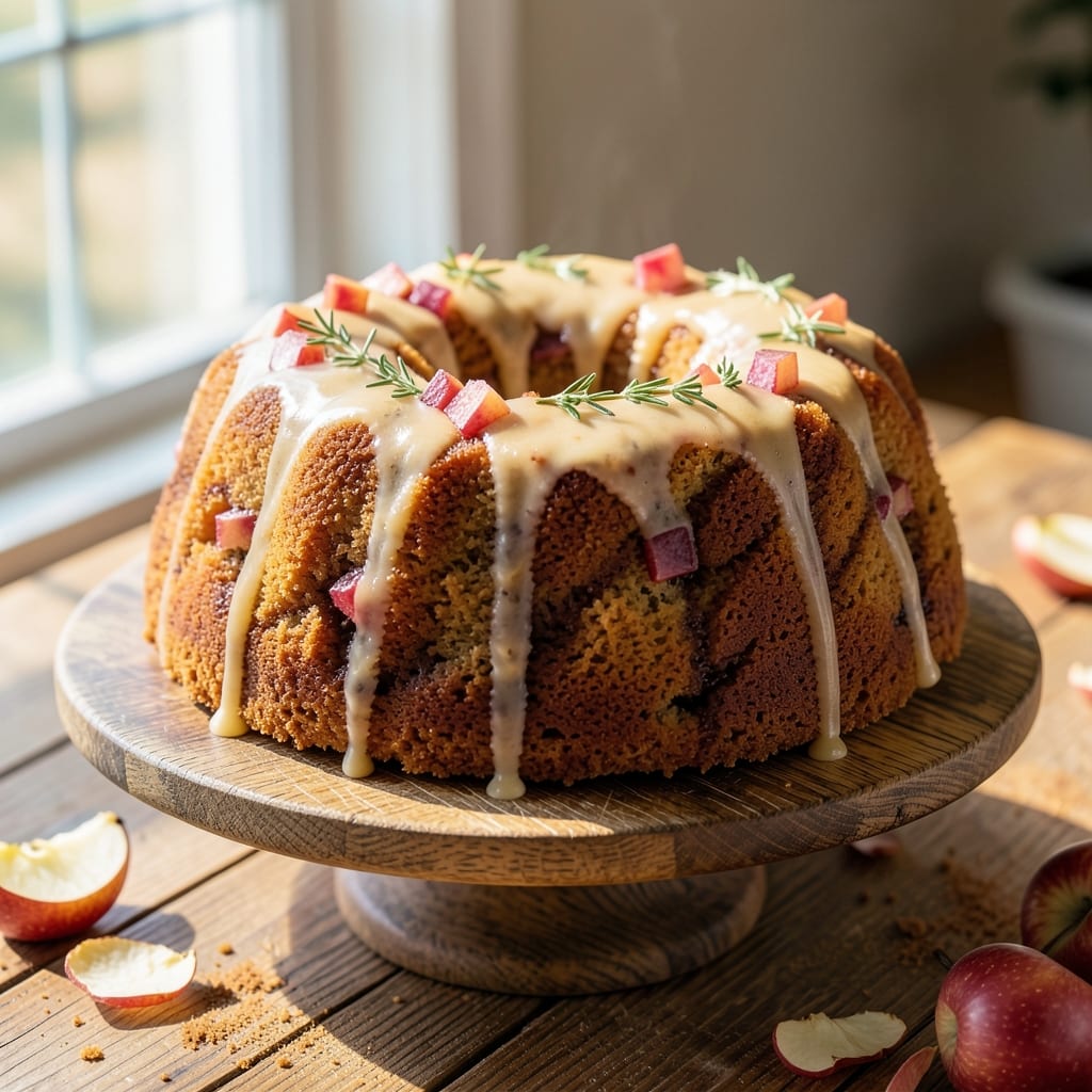 America's Test Kitchen Apple Bundt Cake Recipe: Spiced Fruit Swirl That Stays Moist for Days