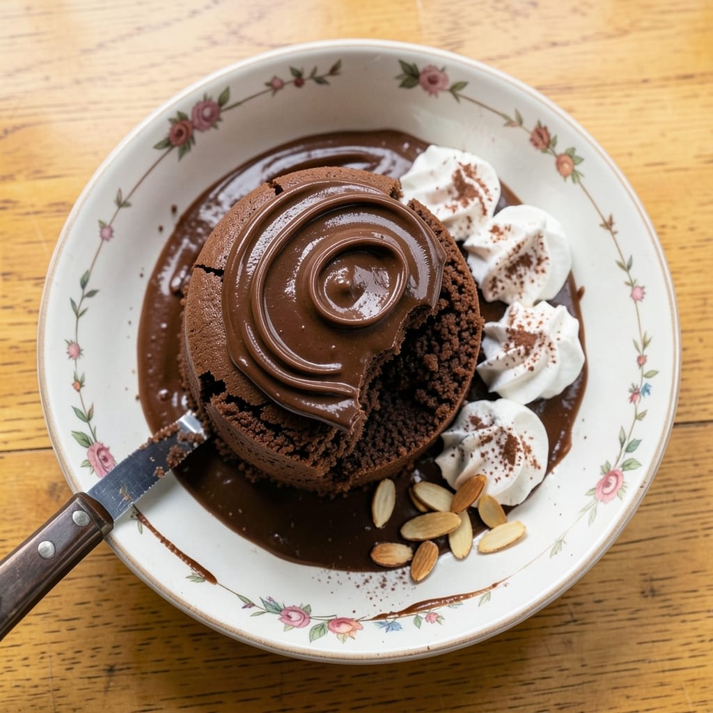 Almond Milk Chocolate Cake Recipe: Dairy-Free Decadence Without Sacrificing Moisture