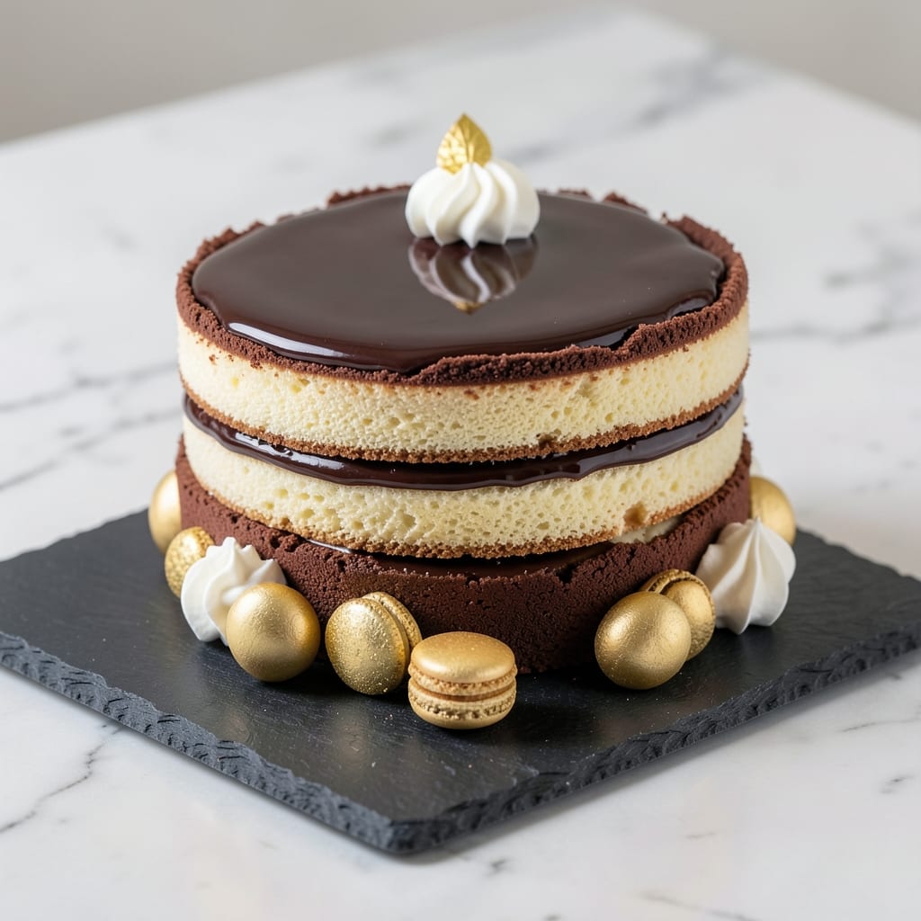 Amaury Guichon Cake Recipe: Velvet Layers and Mirror-Glaze Grandeur