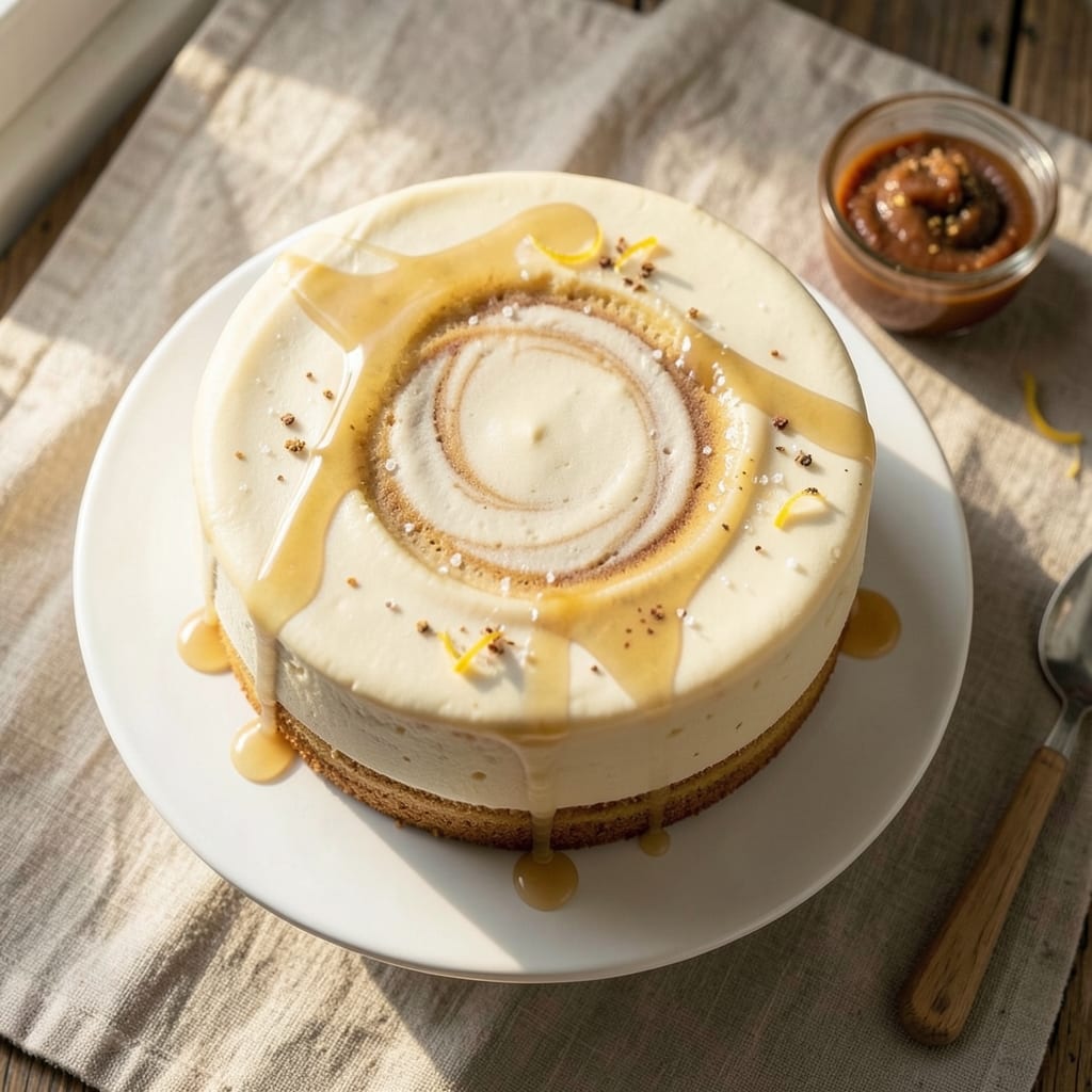 6-Inch Eggless Cake Recipe: Single-Serve Decadence Without the Wait