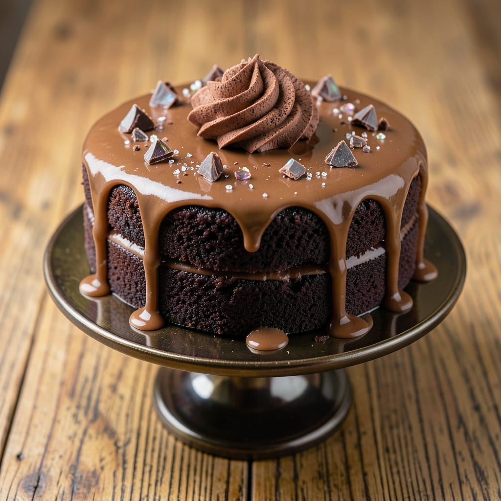 Alex Guarnaschelli Chocolate Cake Recipe: Decadent Moisture with Espresso-Infused Depth