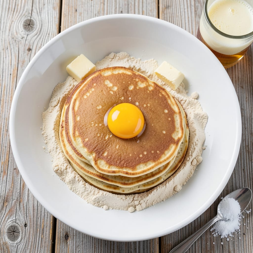 Aldi Pancake Mix Recipe: Fluffy Stacks in Minutes With Zero Fuss