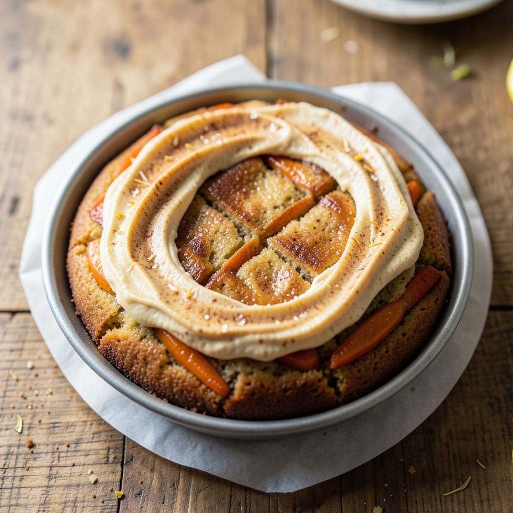 Aldi Carrot Cake Recipe: Walnut-Studded Moistness With Cream Cheese Frosting