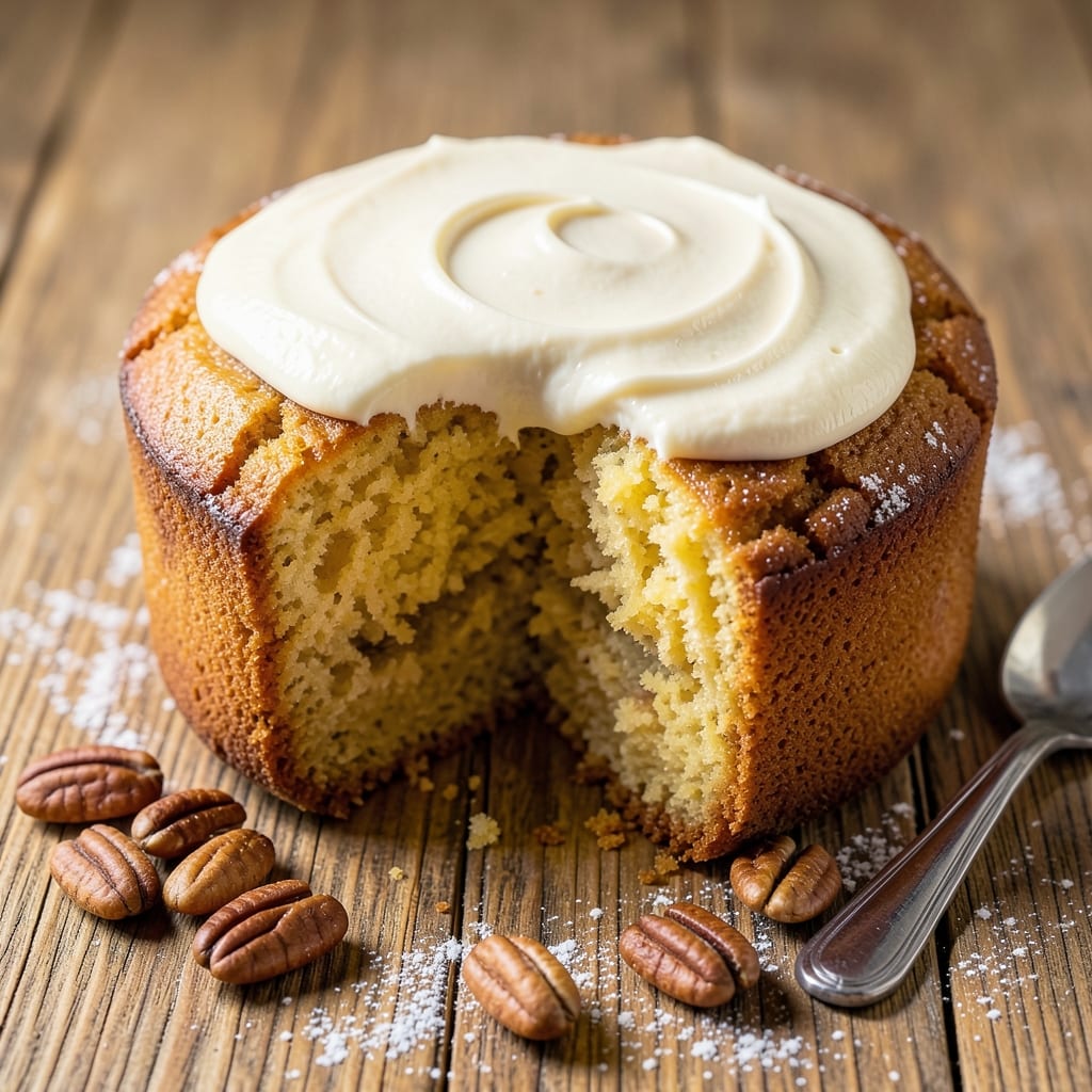 7UO Pound Cake Recipe: Vanilla-Infused Richness in One Tin