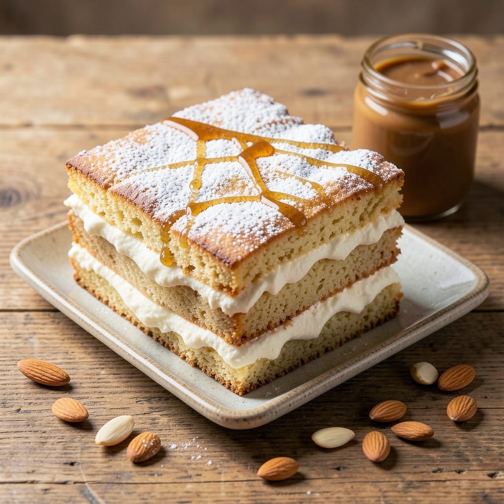 Nigella Lawson's Almond Cake Recipe: Lightly Crisped Top and Buttery Depth