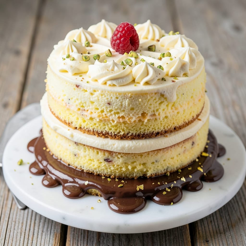 Amazing Yellow Cake Recipe: Vanilla Bean Swirls and Buttery Crisp Top